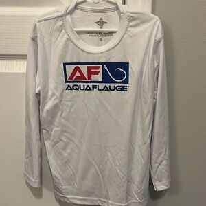 Aquaflauge activewear